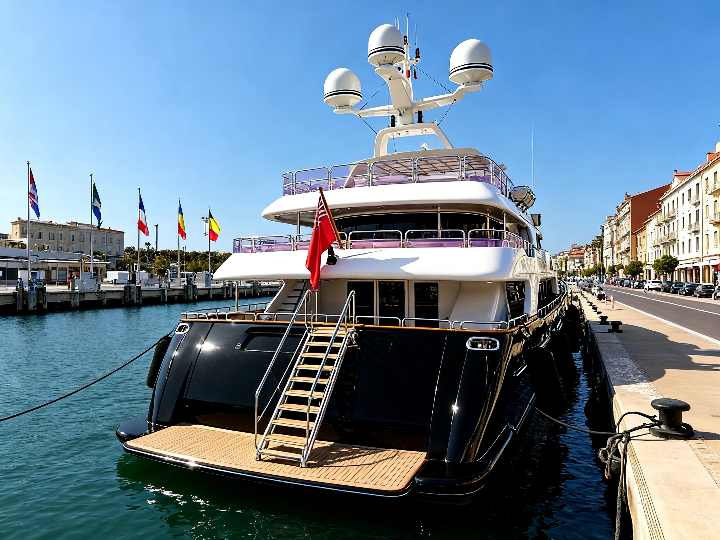 Benetti Vision 145