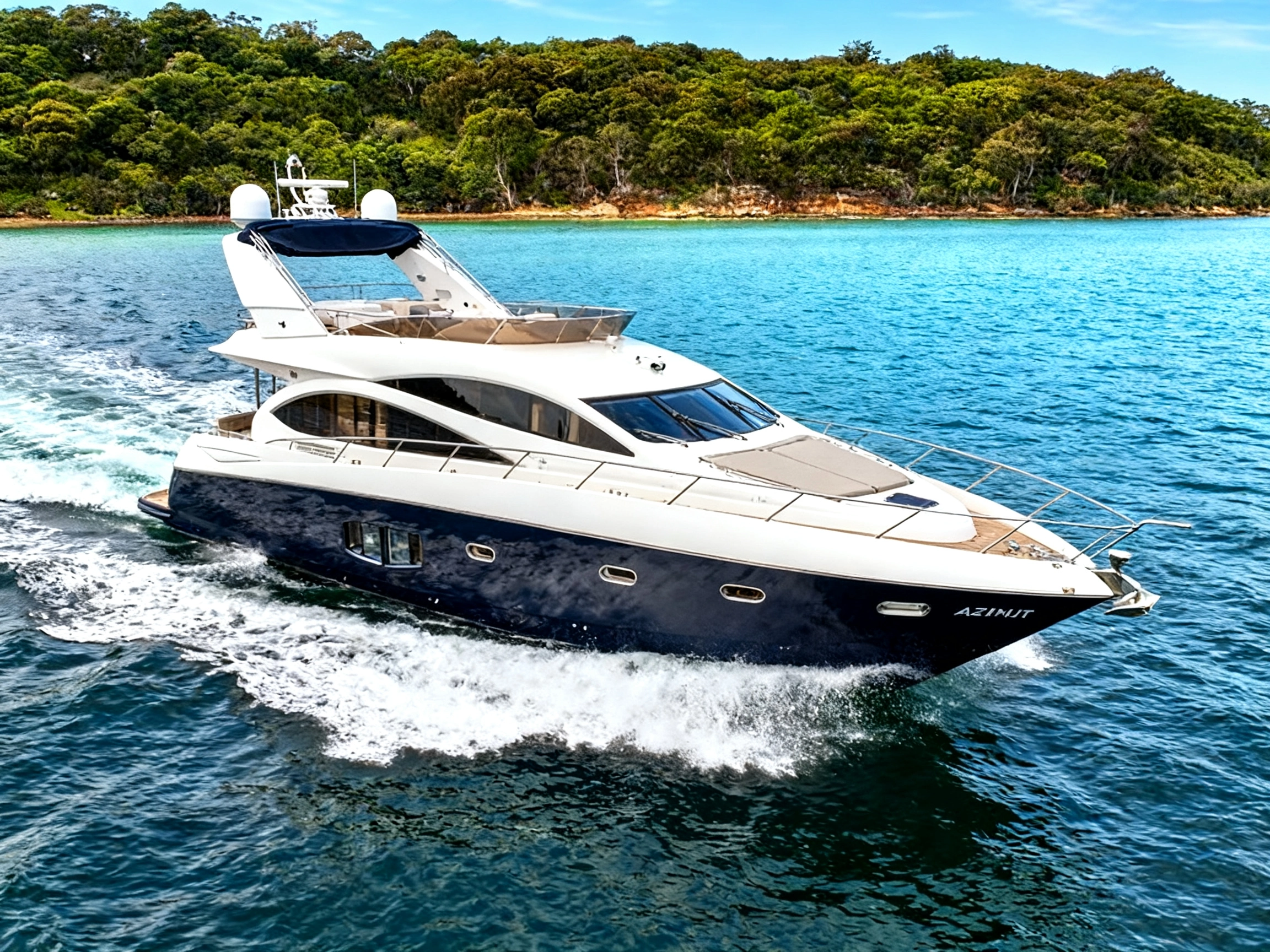 Sunseeker Manhattan 70