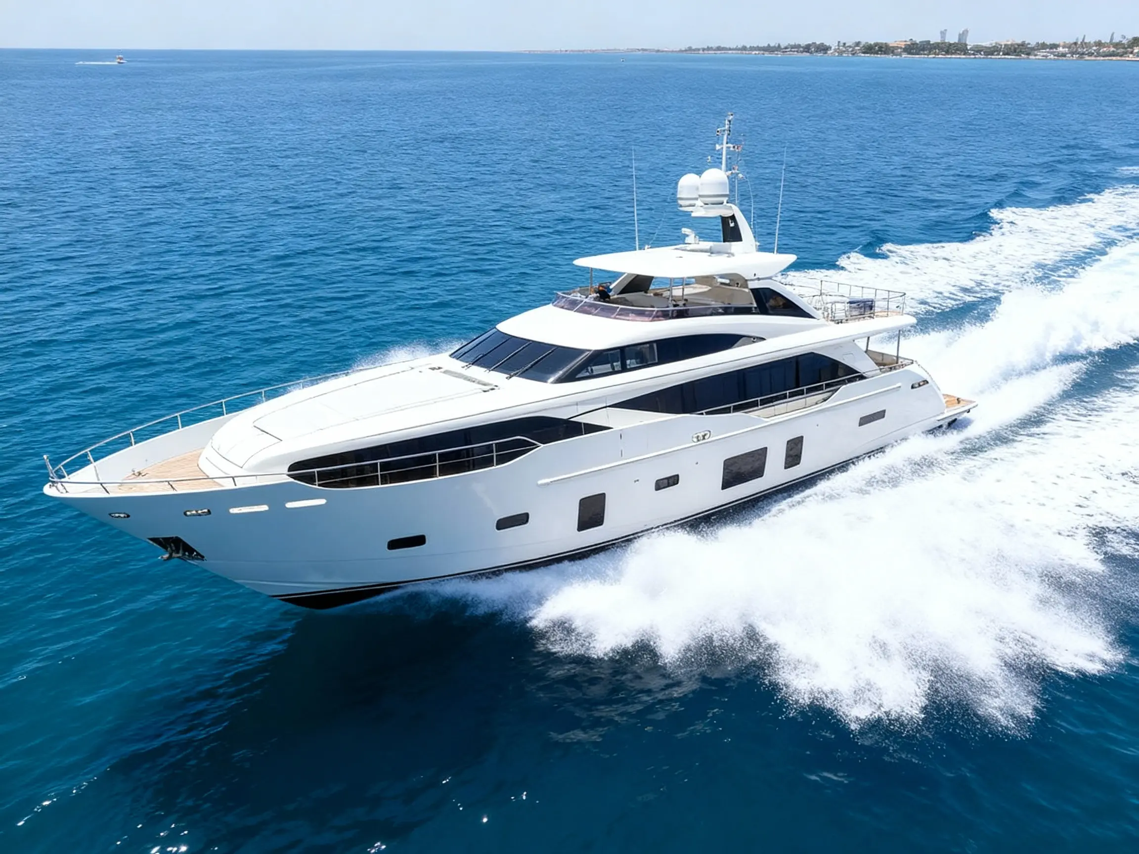 Princess 30M
