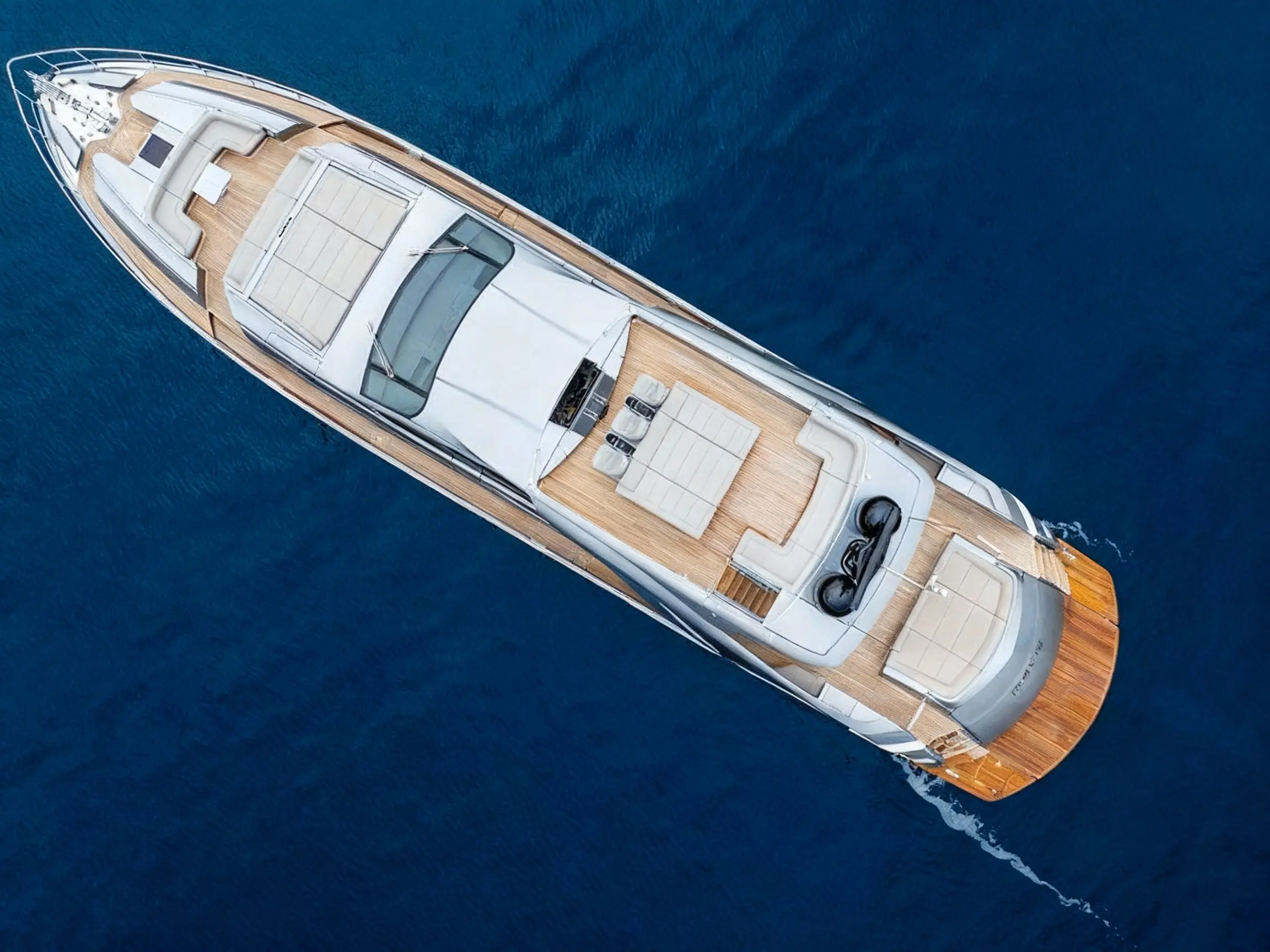 Pershing 9X