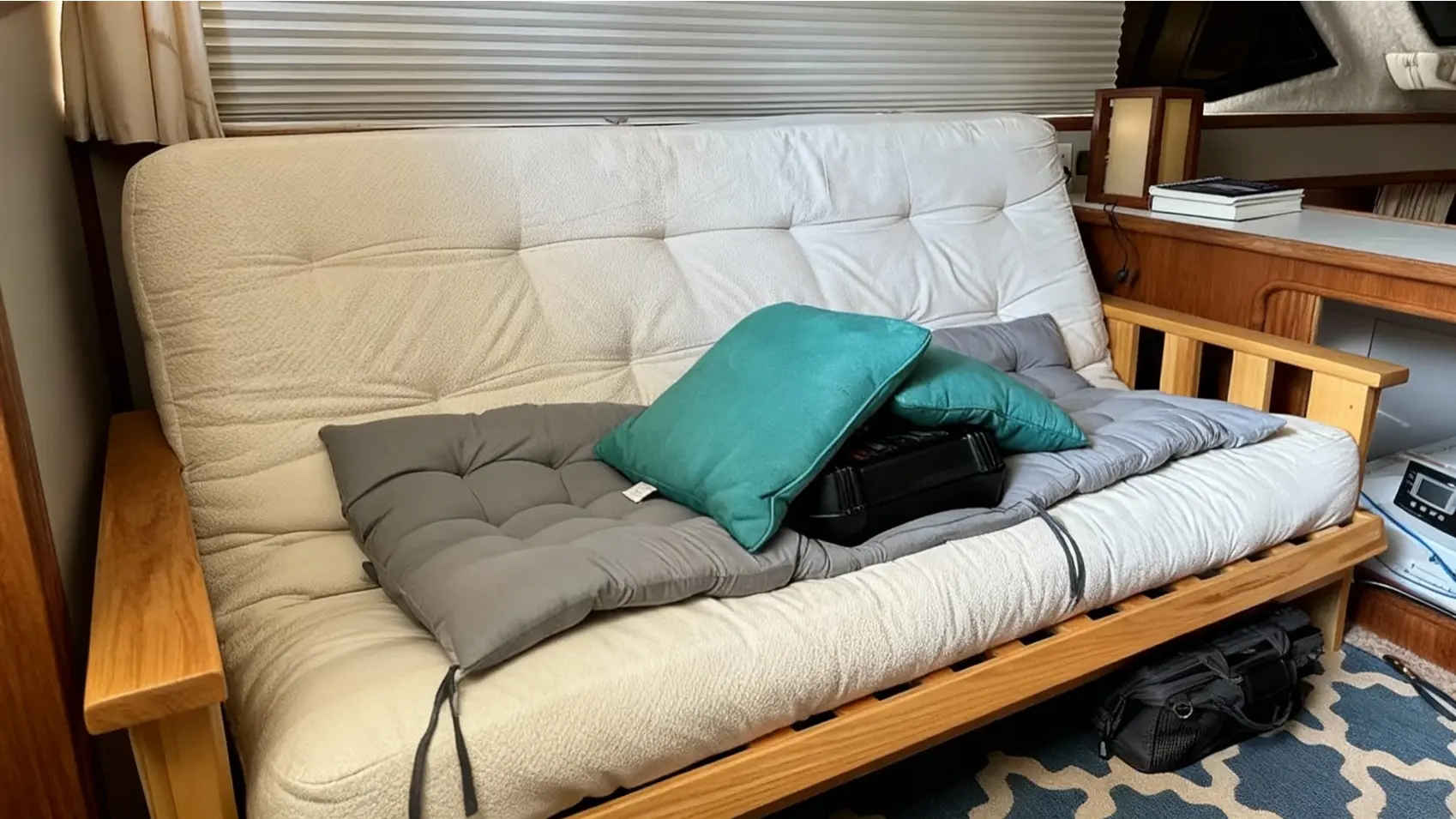 1990 Carver 3608 Aft Cabin Motor Yacht