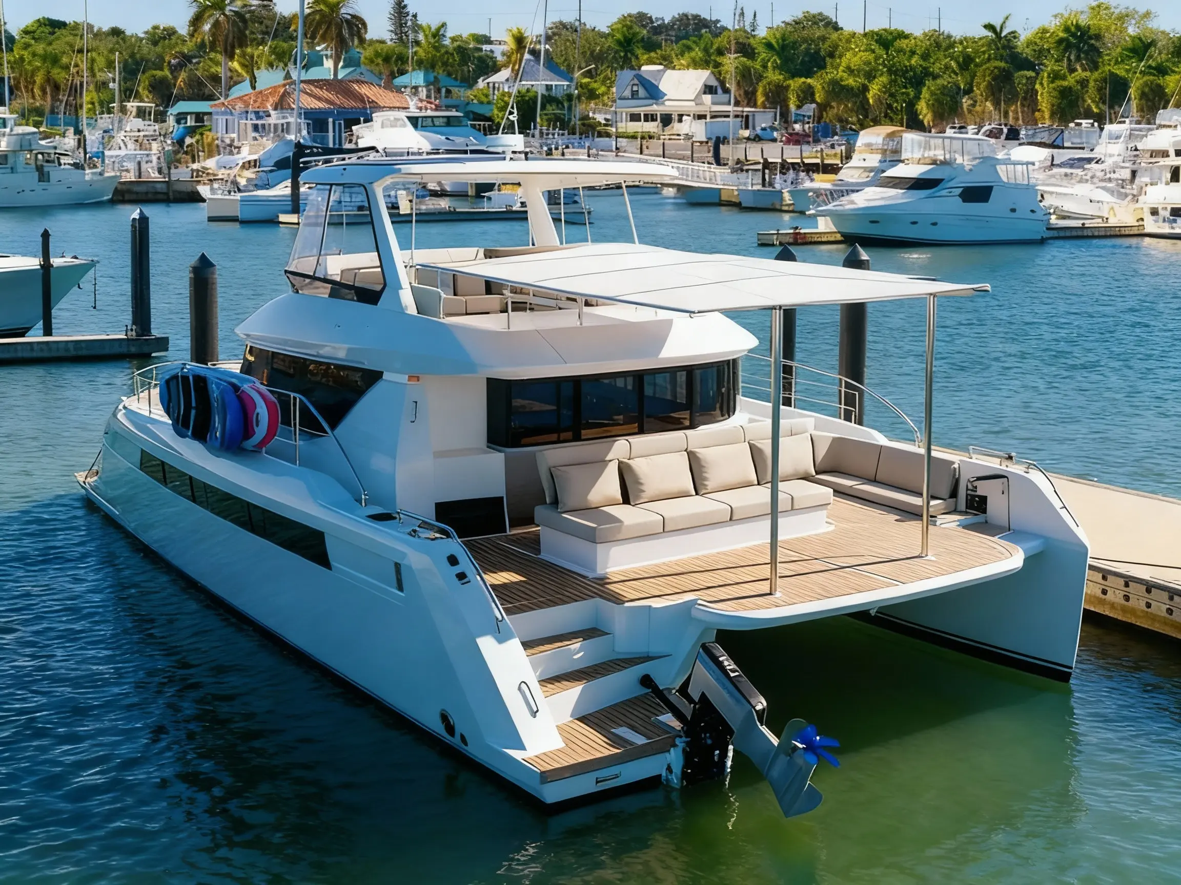 Leopard 46 Powercat 