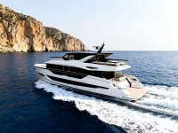 Sunseeker 82 Ocean Enclosed