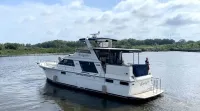 1986 Carver 42 Aft Cabin Motor Yacht