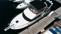 1990 Carver 3608 Aft Cabin Motor Yacht