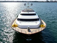 Benetti Vision 145