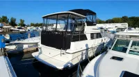 1989 Carver 3607 Aft Cabin Motor Yacht
