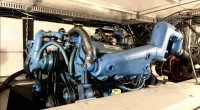 1986 Carver 42 Aft Cabin Motor Yacht