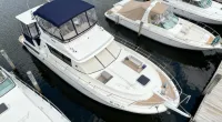 1988 Carver 3807 Aft Cabin Motor Yacht