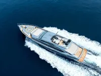 Pershing 9X
