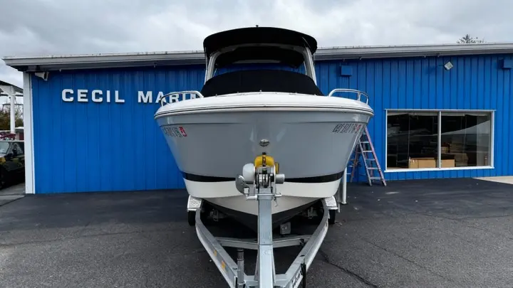 Chaparral 277 SSX