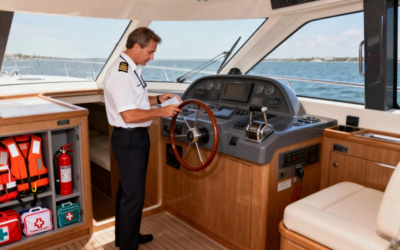Maritime Safety and Emergency Response