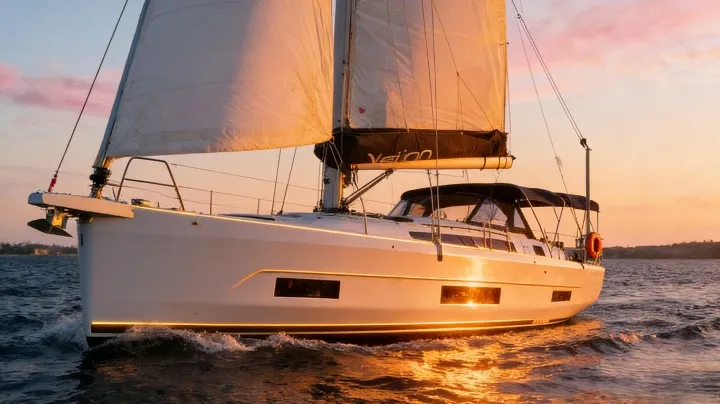 Dufour 470