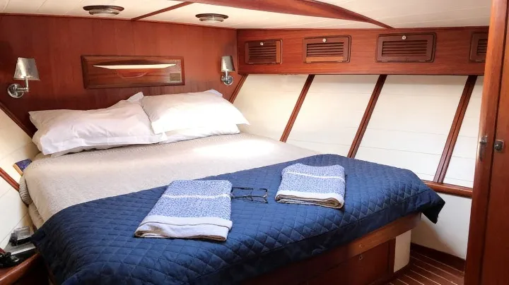 Custom Cantiere Navale Petronio Lobster 44