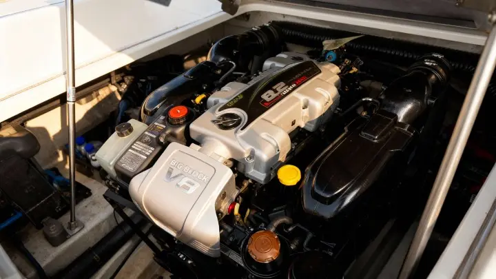 Chaparral 277 SSX