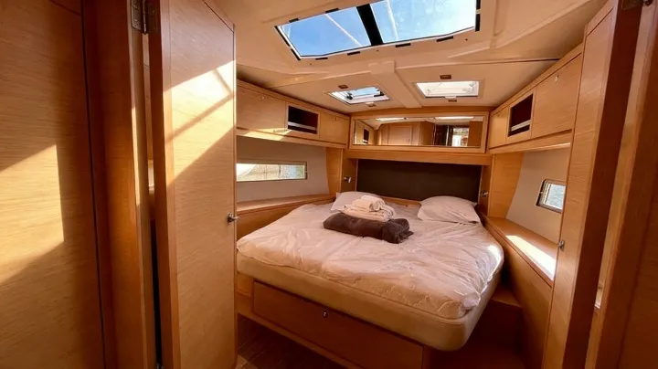 Dufour 470