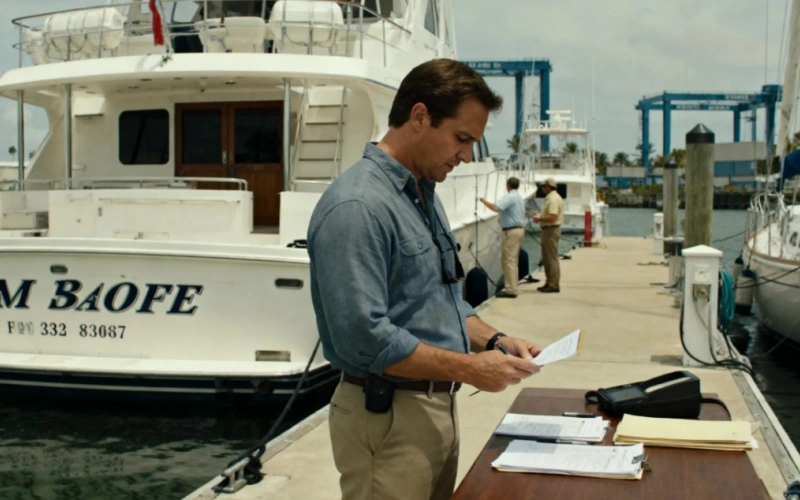 Yacht Registration & Legal Requirements