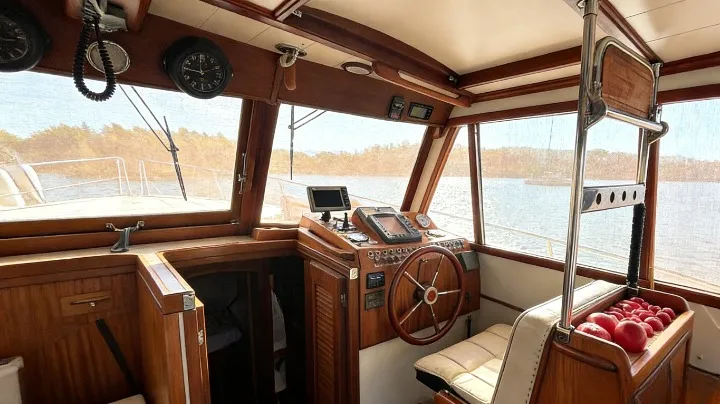 Custom Cantiere Navale Petronio Lobster 44