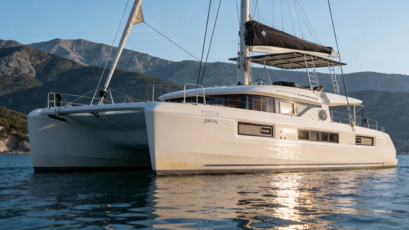 Lagoon 50