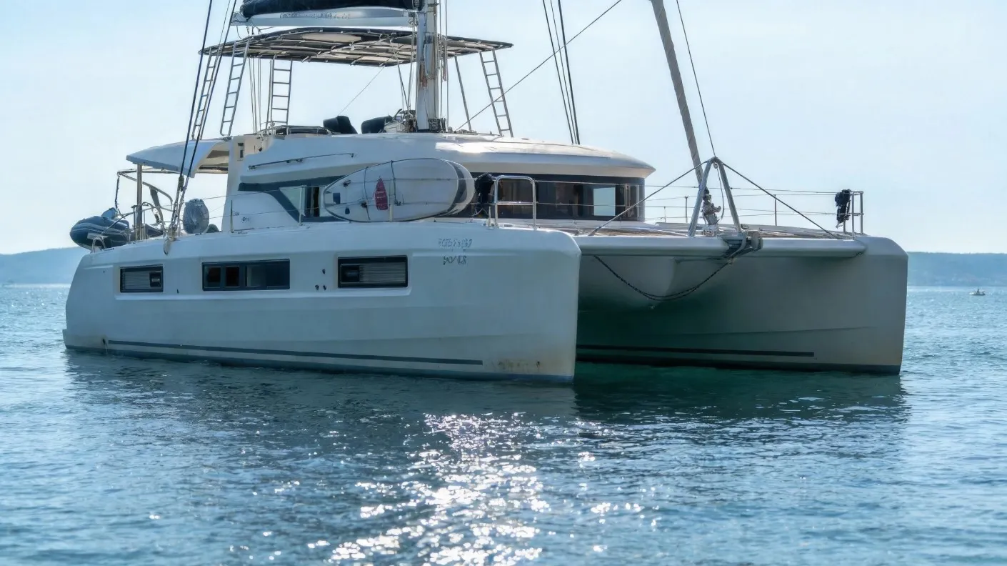 Lagoon 50