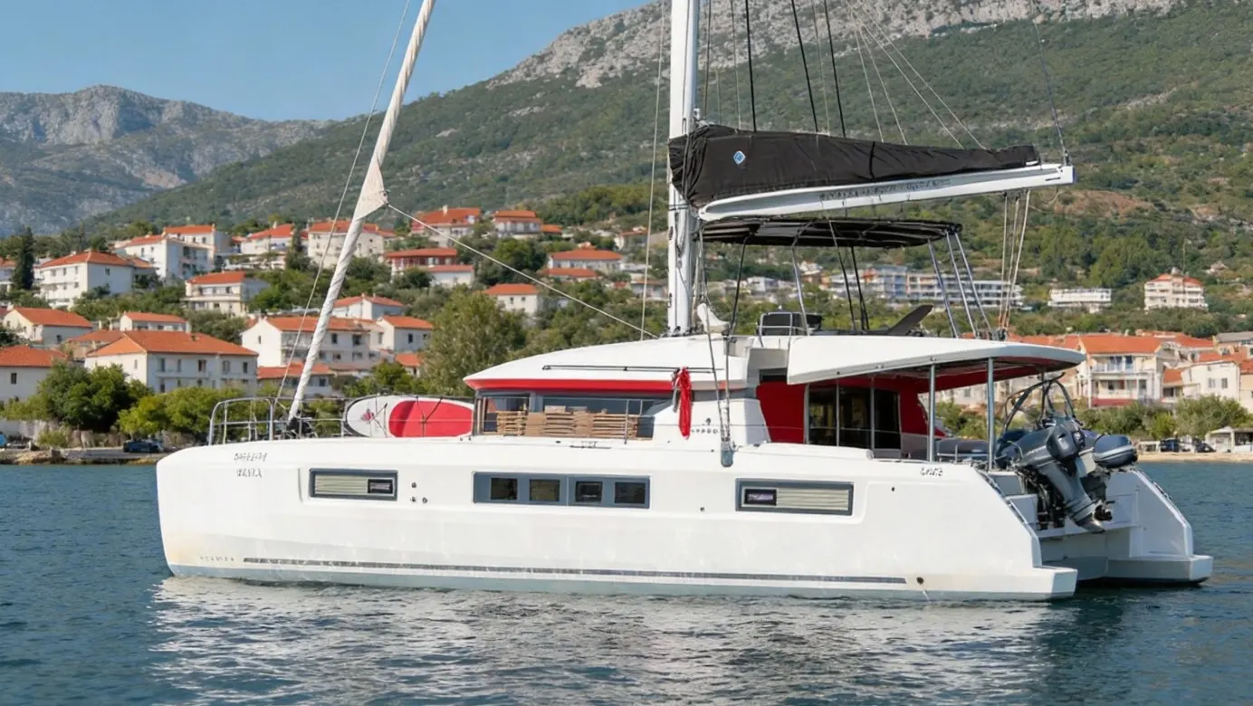 Lagoon 50