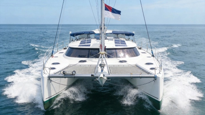 Fountaine Pajot LAVEZZI 40