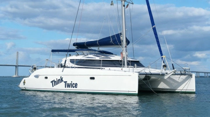 Fountaine Pajot LAVEZZI 40