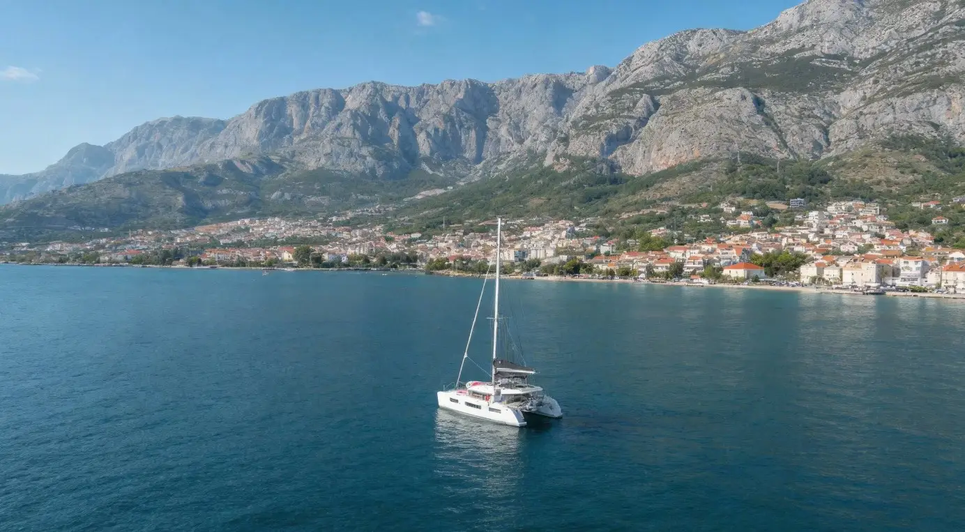 Lagoon 50