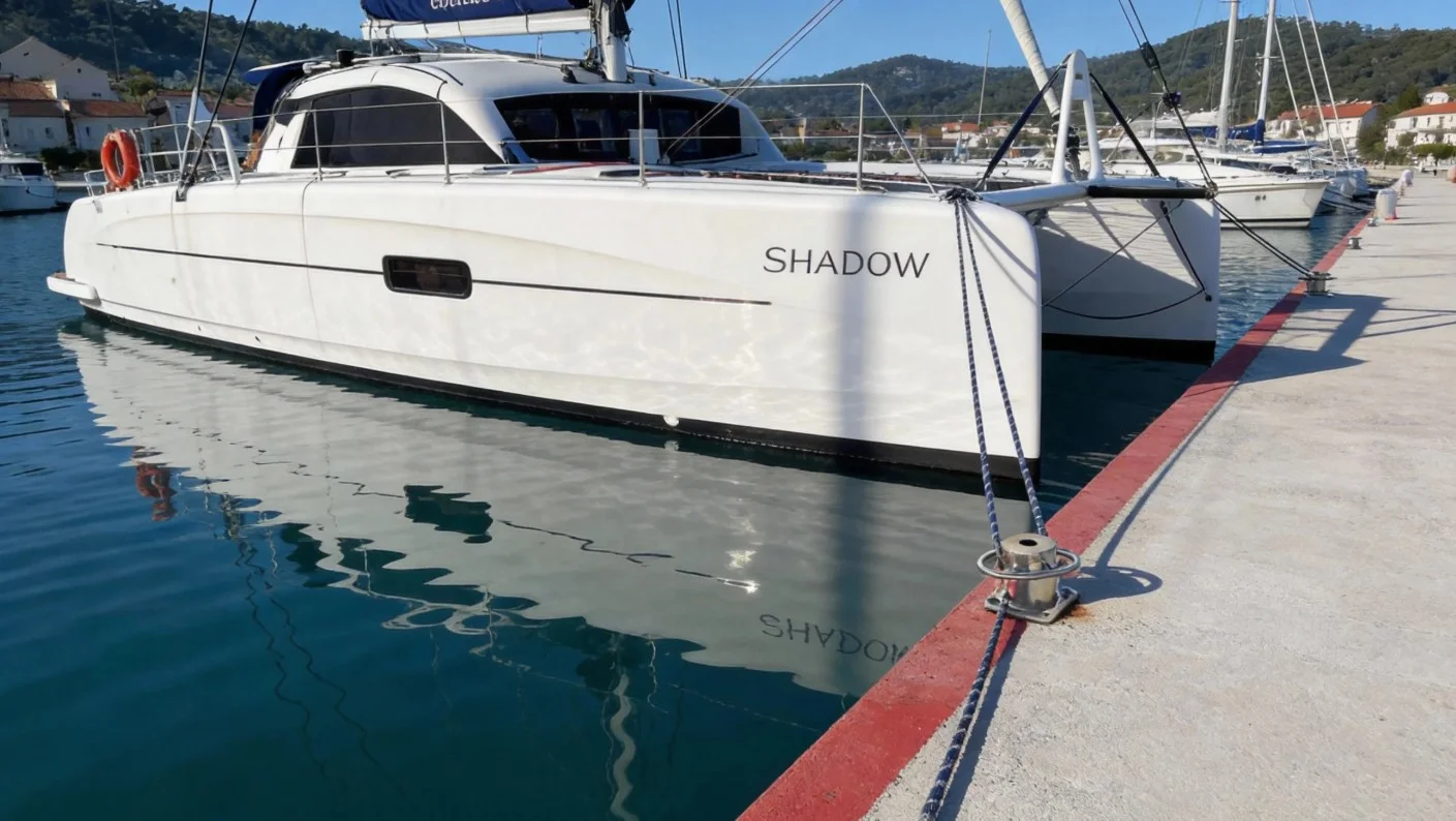 Outremer outremer 45