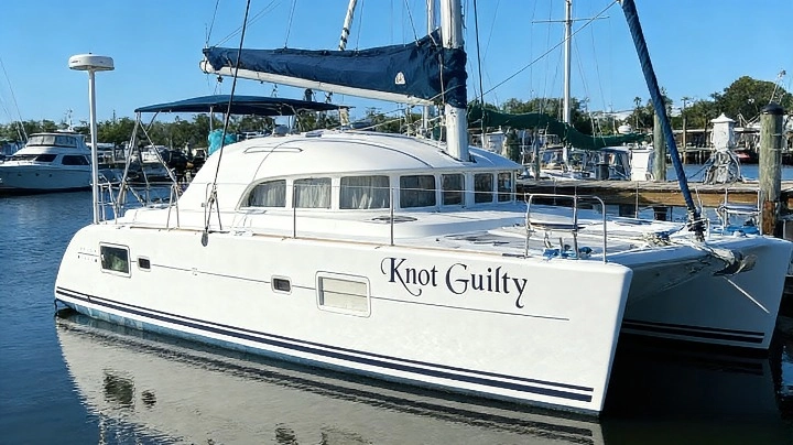 Lagoon 380