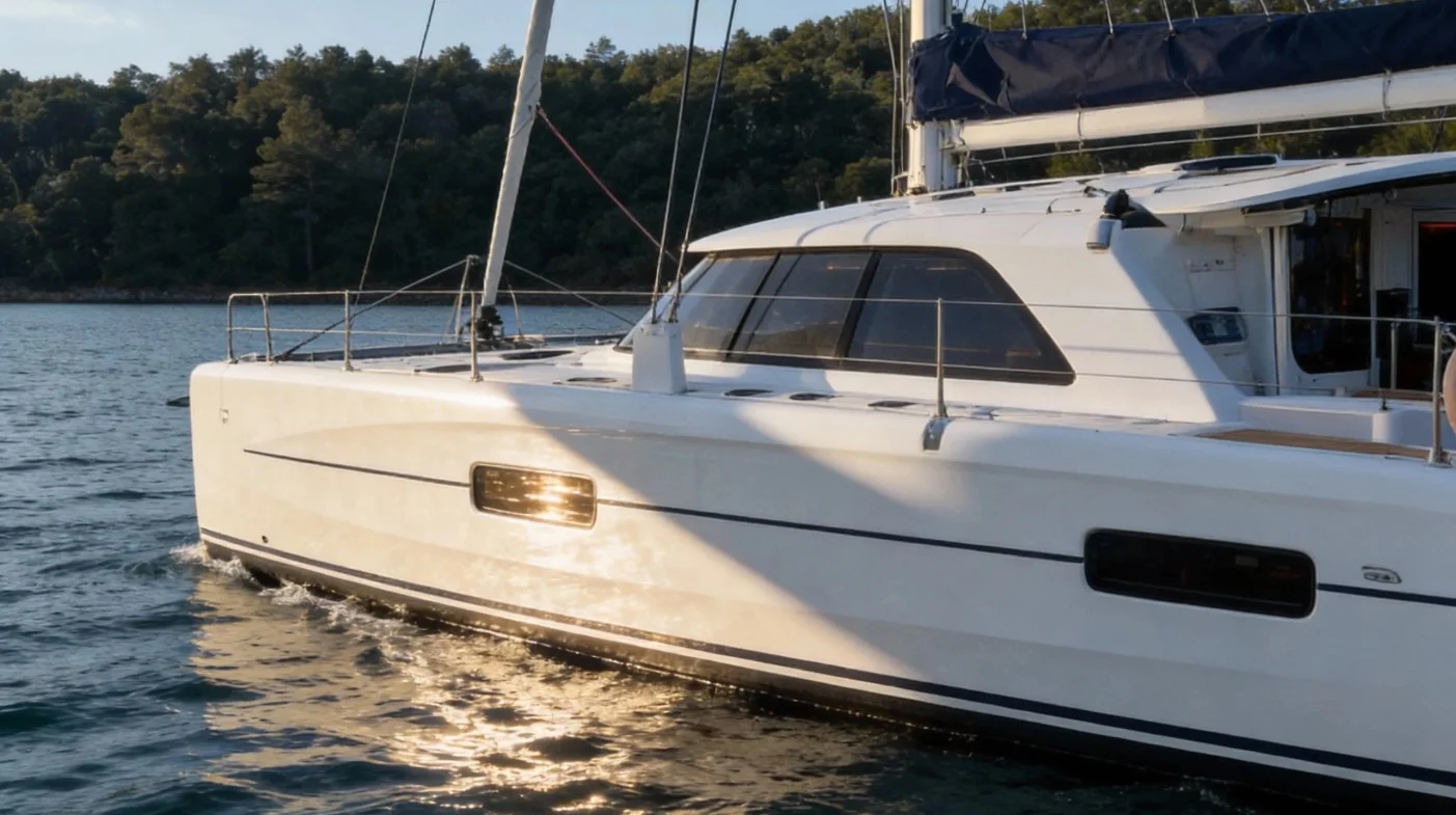 Outremer outremer 45