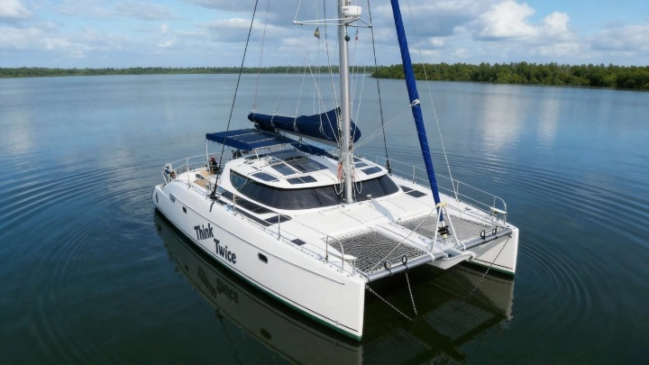 Fountaine Pajot LAVEZZI 40