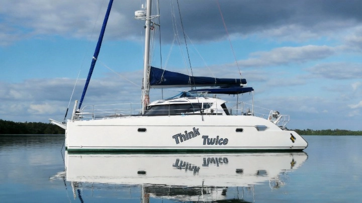 Fountaine Pajot LAVEZZI 40