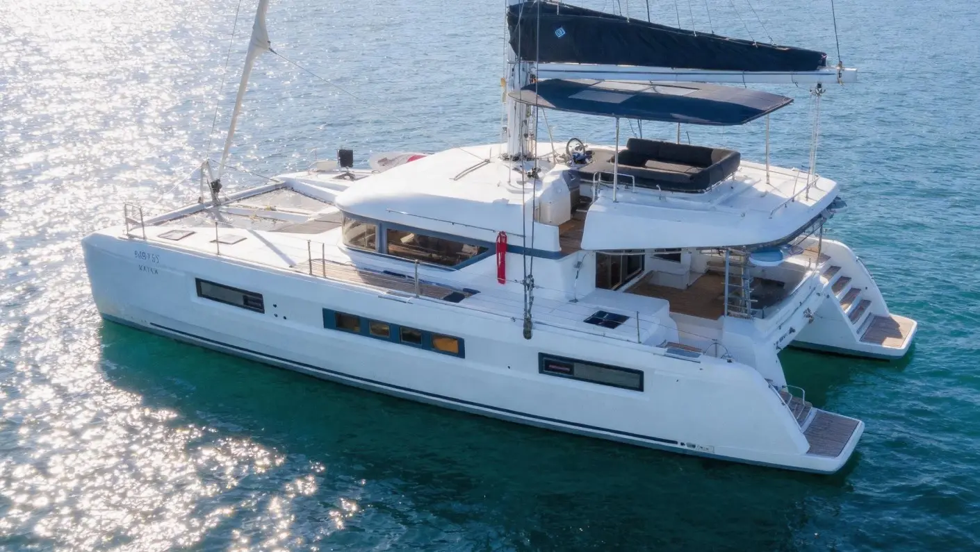 Lagoon 50