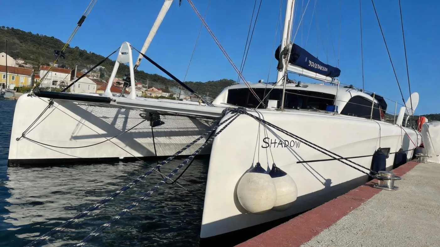 Outremer outremer 45