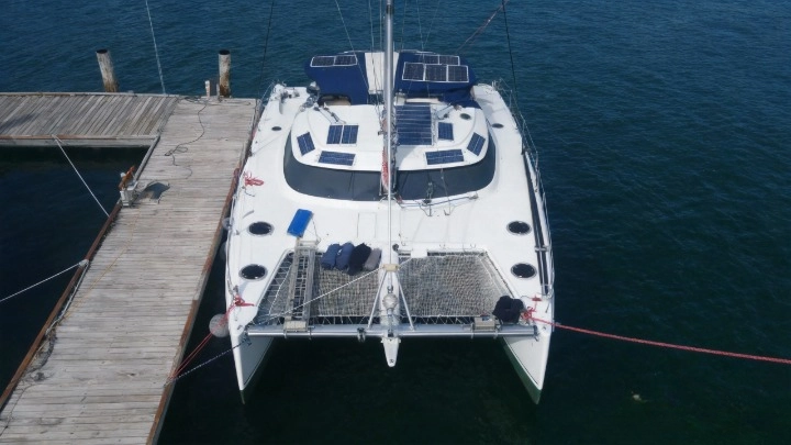 Fountaine Pajot LAVEZZI 40