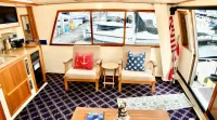 1987 Californian 55 Cockpit Motor Yacht