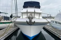 1988 CHB 46 Motor Yacht