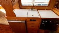 1981 CHB 34 Tri-Cabin