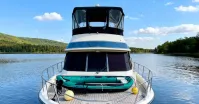 1987 Californian 55 Cockpit Motor Yacht