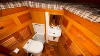 1981 CHB 34 Tri-Cabin