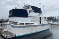 1988 CHB 46 Motor Yacht
