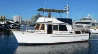1978 CHB 34 Aft Cabin