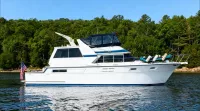 1987 Californian 55 Cockpit Motor Yacht