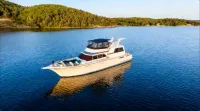 1987 Californian 55 Cockpit Motor Yacht