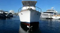 1978 CHB 34 Aft Cabin