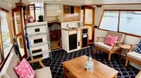 1987 Californian 55 Cockpit Motor Yacht