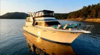 1987 Californian 55 Cockpit Motor Yacht