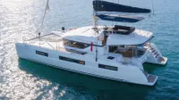Lagoon 50