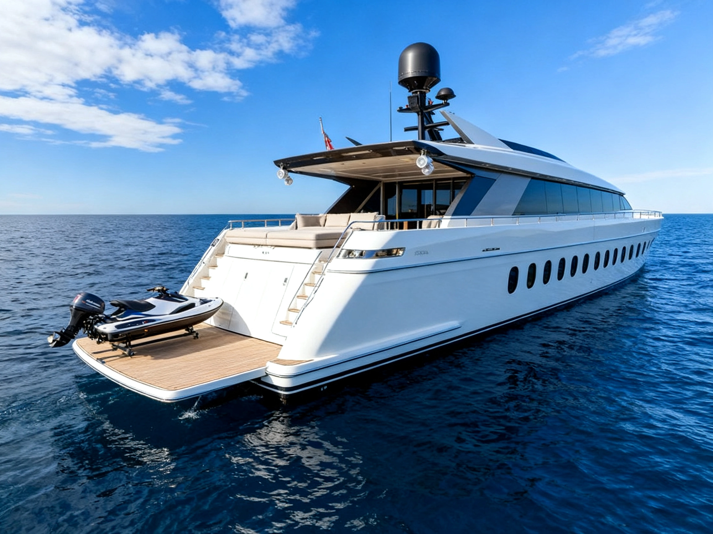 Sanlorenzo SL96